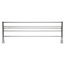 Alfi Brand Polished Chrome 24" Towel Bar & Shelf Bathroom Accessory AB9523 - alternate 9